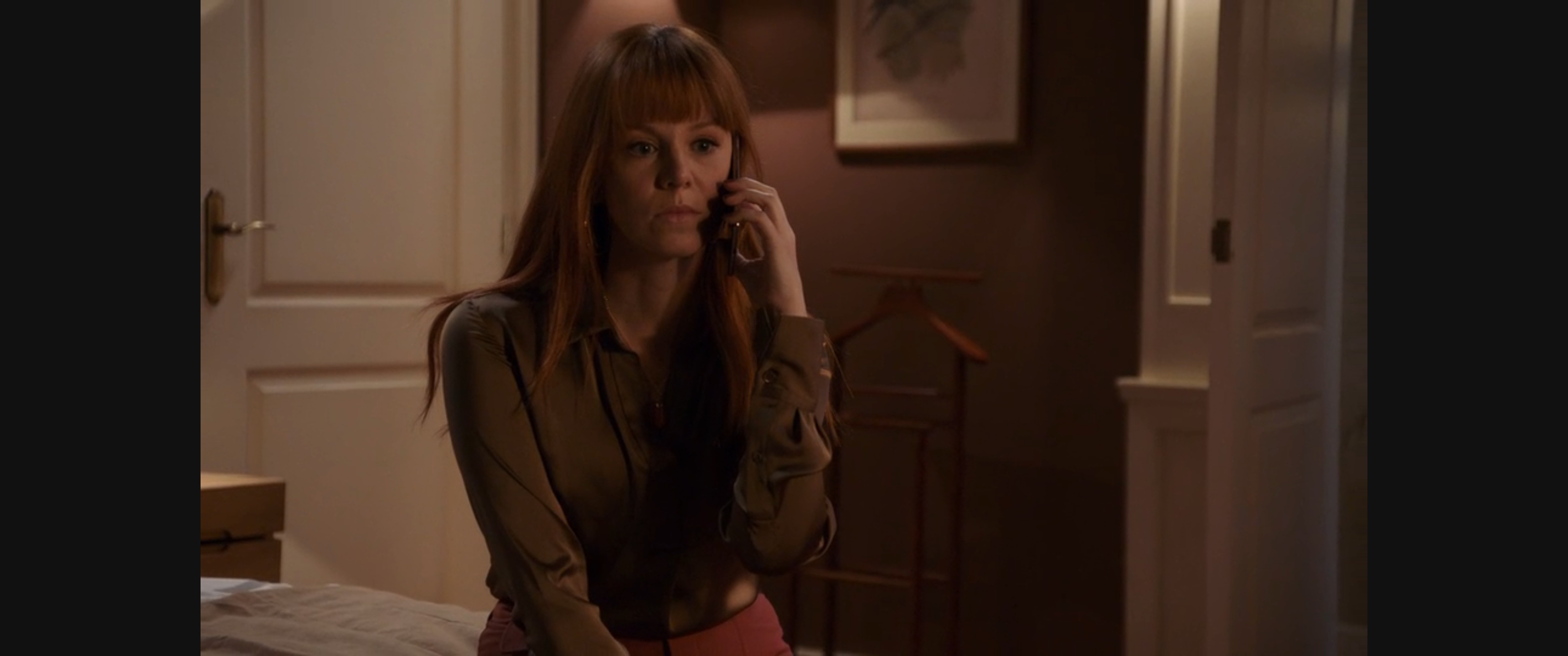 Rik wil Shanti zo min mogelijk zien